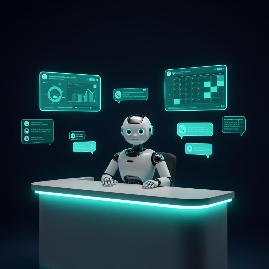 AI Receptionist