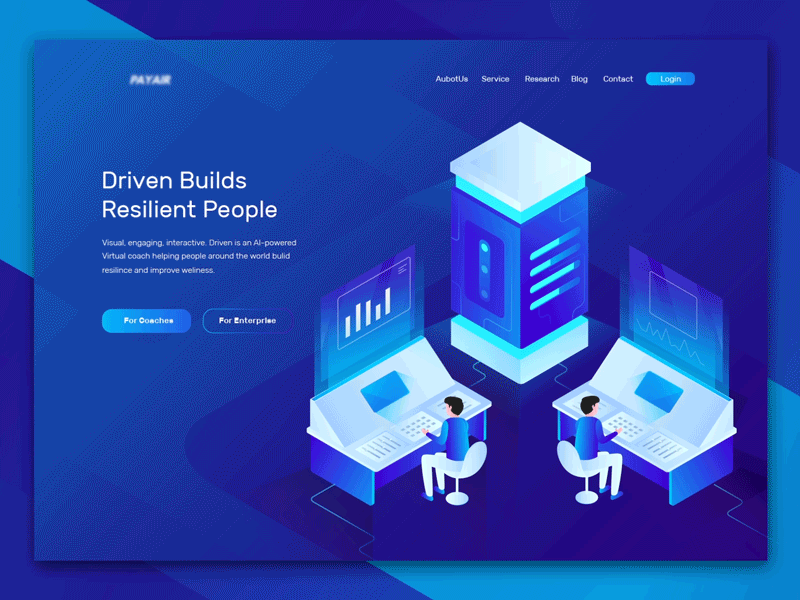 Website Hosting Service