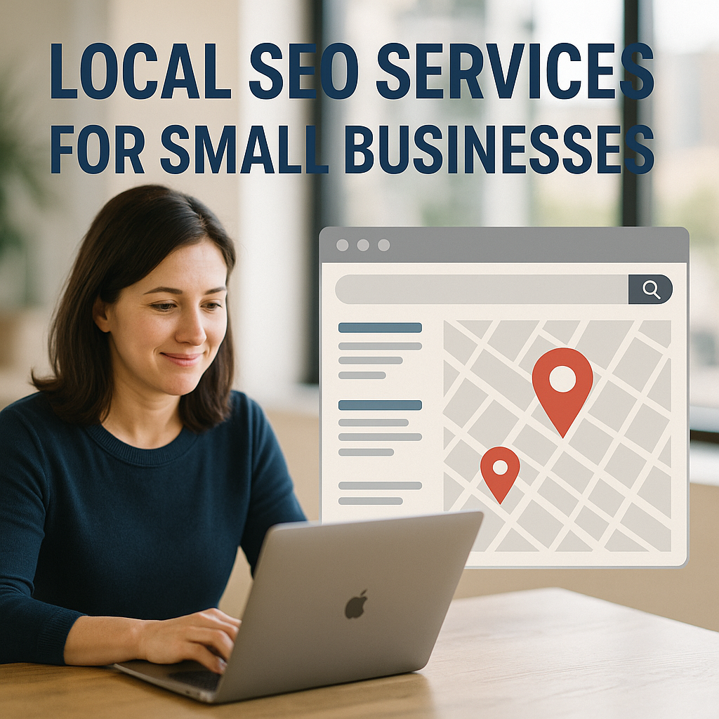 Local SEO Services for Small Businesses